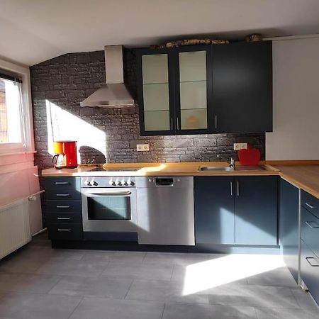 Grosse 130 M2 Gemuetliche Wohnung Im Herzen Tribergs 特里贝格 外观 照片