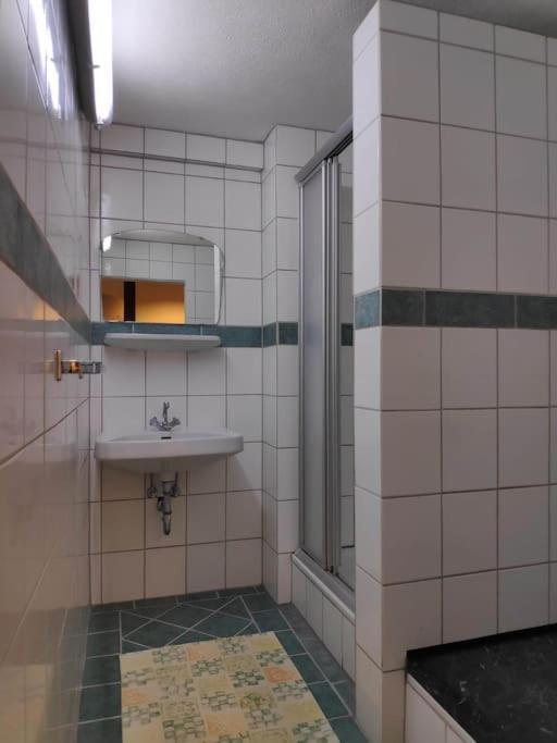 Grosse 130 M2 Gemuetliche Wohnung Im Herzen Tribergs 特里贝格 外观 照片