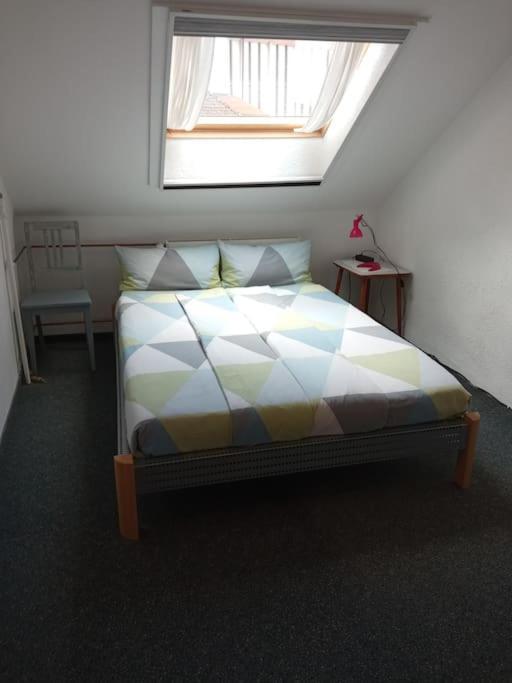 Grosse 130 M2 Gemuetliche Wohnung Im Herzen Tribergs 特里贝格 外观 照片