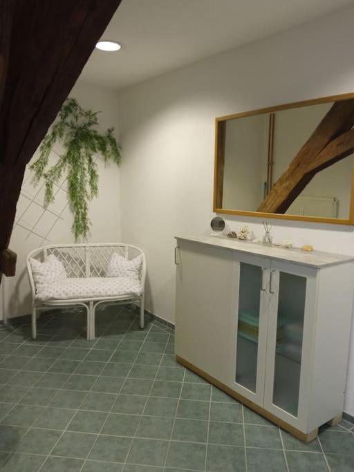 Grosse 130 M2 Gemuetliche Wohnung Im Herzen Tribergs 特里贝格 外观 照片